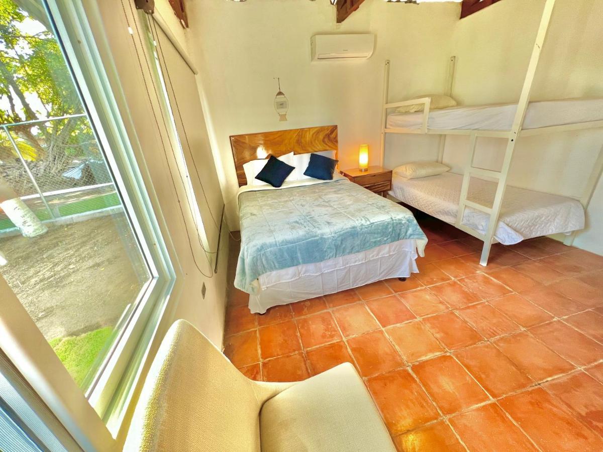 ホテル Casa Mahi El Progreso エクステリア 写真