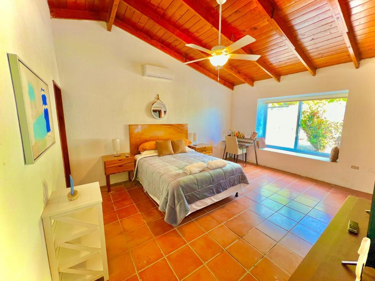 ホテル Casa Mahi El Progreso エクステリア 写真