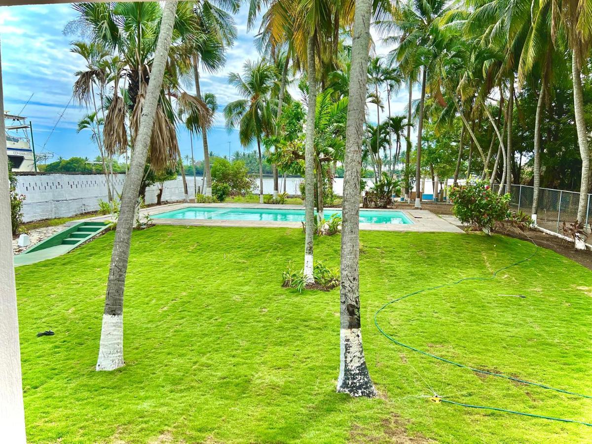 ホテル Casa Mahi El Progreso エクステリア 写真