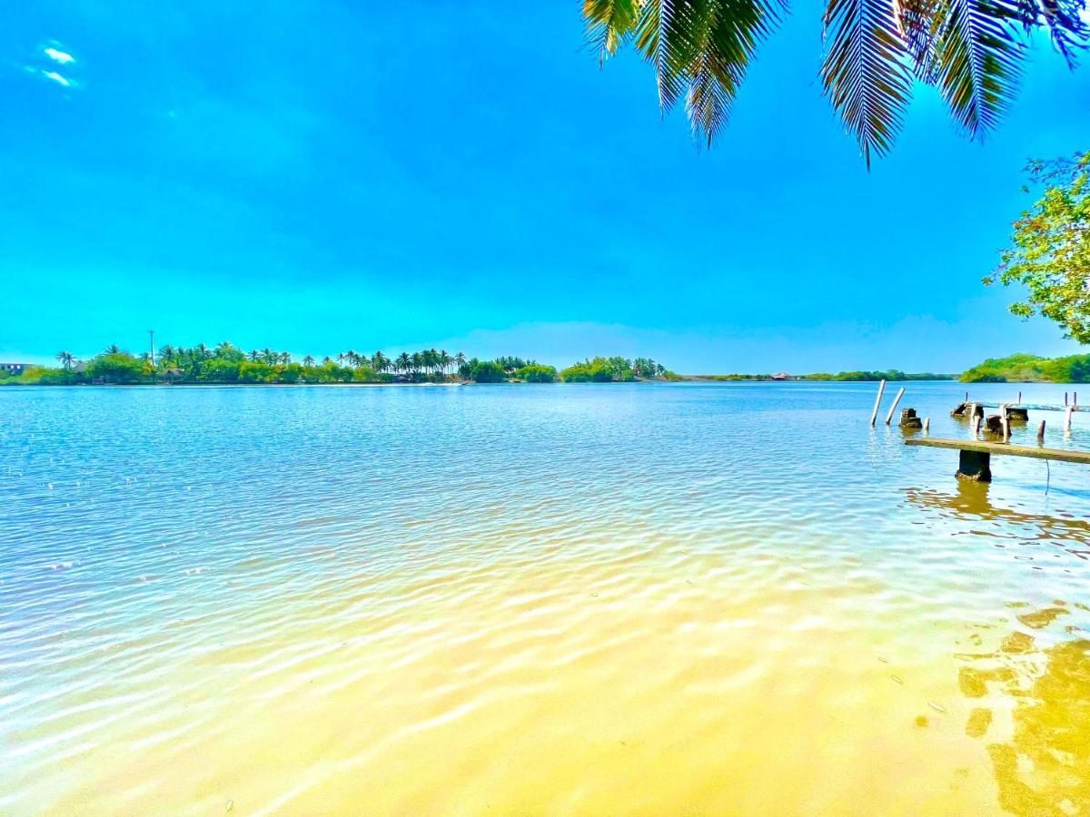 ホテル Casa Mahi El Progreso エクステリア 写真