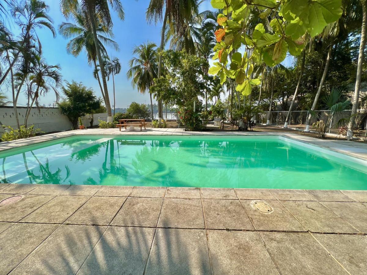 ホテル Casa Mahi El Progreso エクステリア 写真