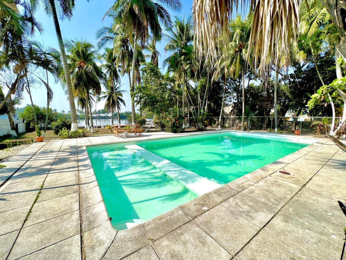 ホテル Casa Mahi El Progreso エクステリア 写真