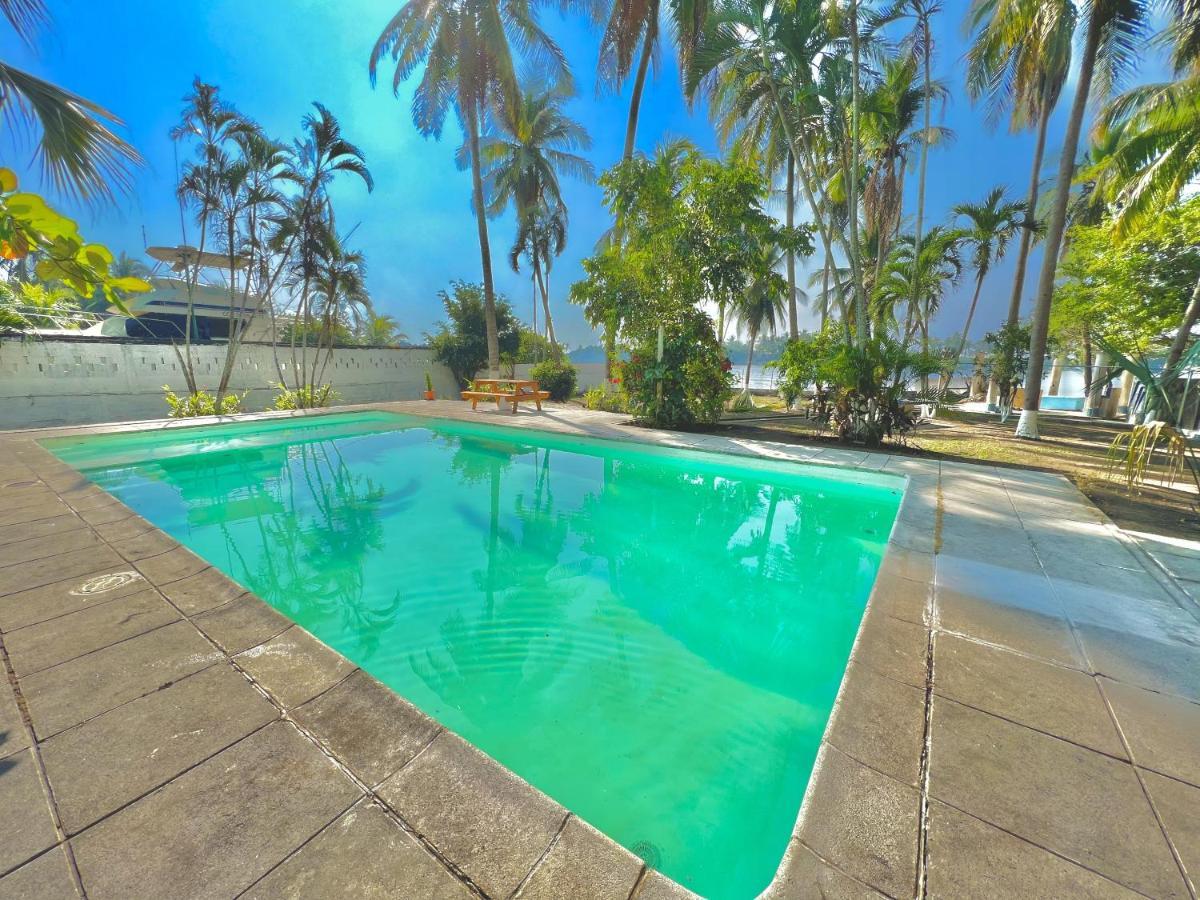 ホテル Casa Mahi El Progreso エクステリア 写真